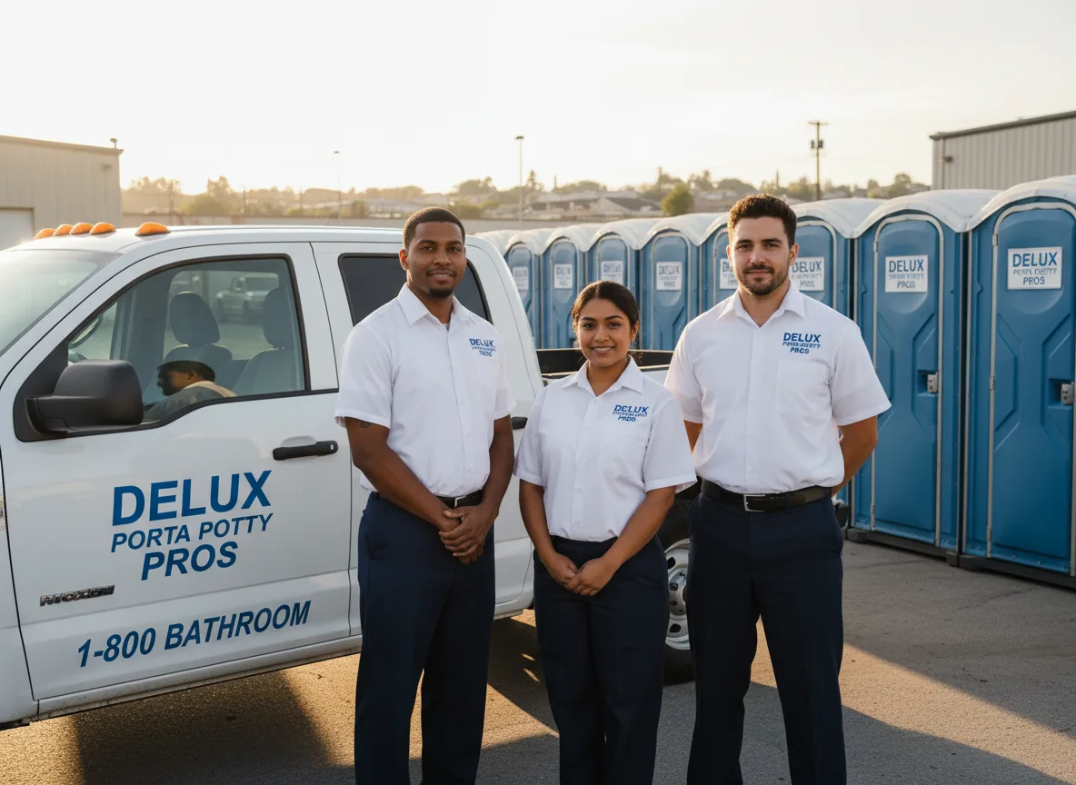 Long-Term Portable Toilet Rental company in Hyannis, NE