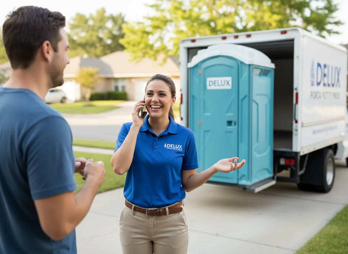 Long-Term Portable Toilet Rental Hyannis, NE FAQs